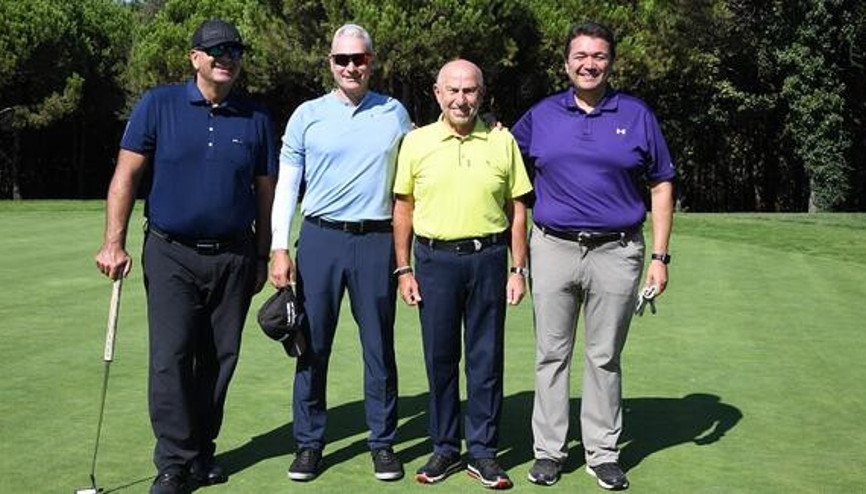 Golf dünyası Limak Kemer Golf Cupta buluşuyor