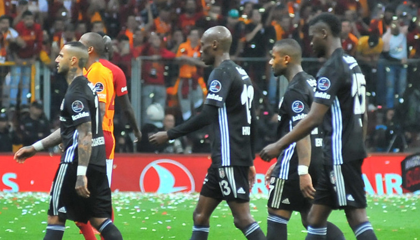 Süper Ligde 9. hafta heyecanı Derbi heyecanı...