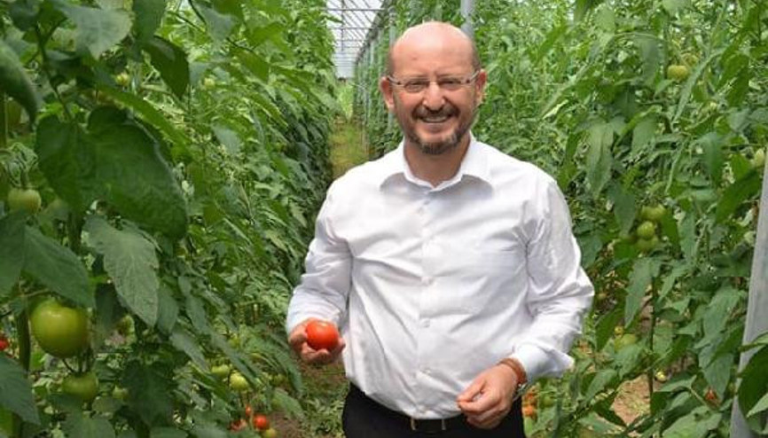 Niksar’da Sera Akademisi kurulacak