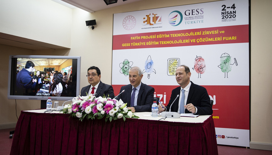 ETZ 2-4 Nisan’da İstanbulda yapılacak