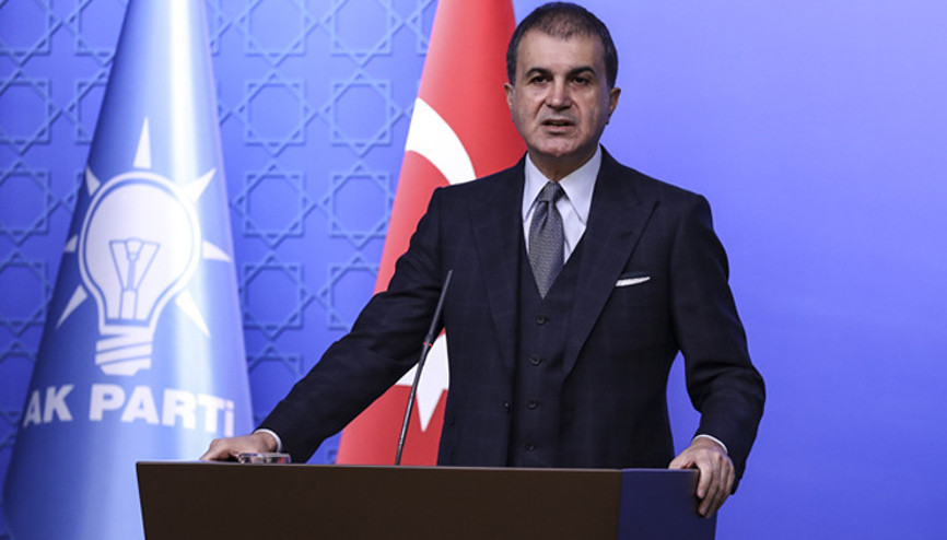 AK Partili Çelik: Türkiye amaçlarına ulaştı