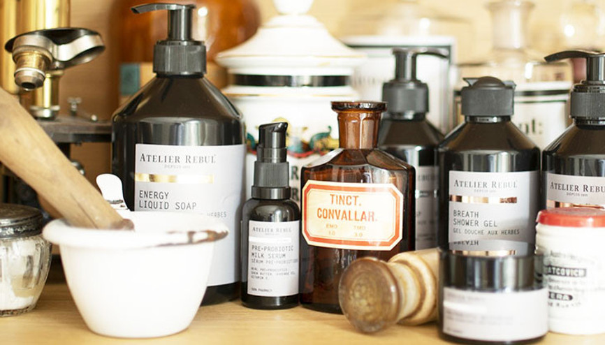 Atelier Rebuldan Doğal Deodorant