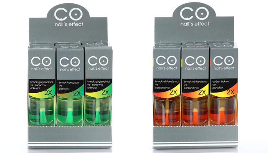 Co Nail’s Effect Tırnak Bakım Serumları