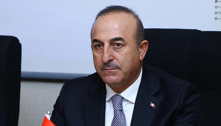 Dışişleri Bakanı Çavuşoğlundan Alman mevkidaşı Maasa yanıt