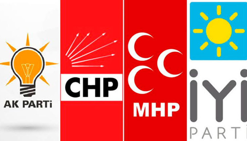 4 partiden Avrupa Parlementosu kararına kınama