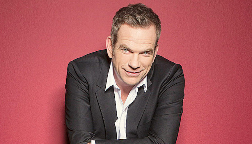 Garou, İstanbula geliyor
