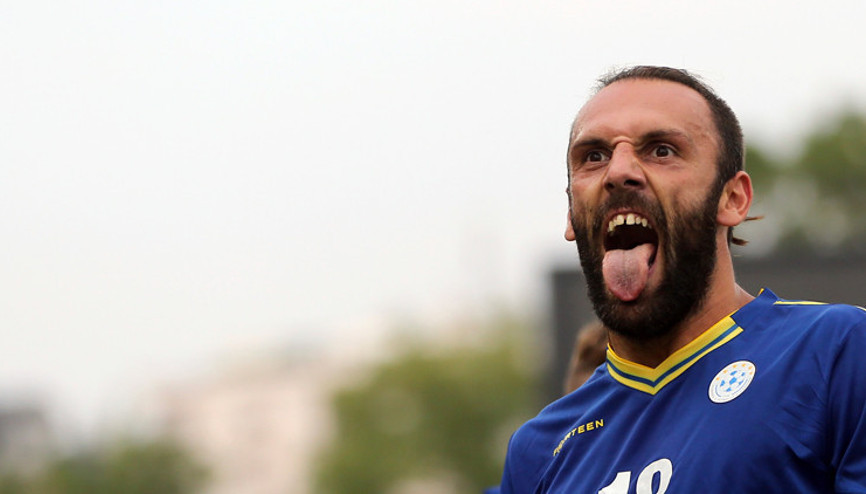 Eljif Elmasın ardından Vedat Muriqi bombası Söz aldı...