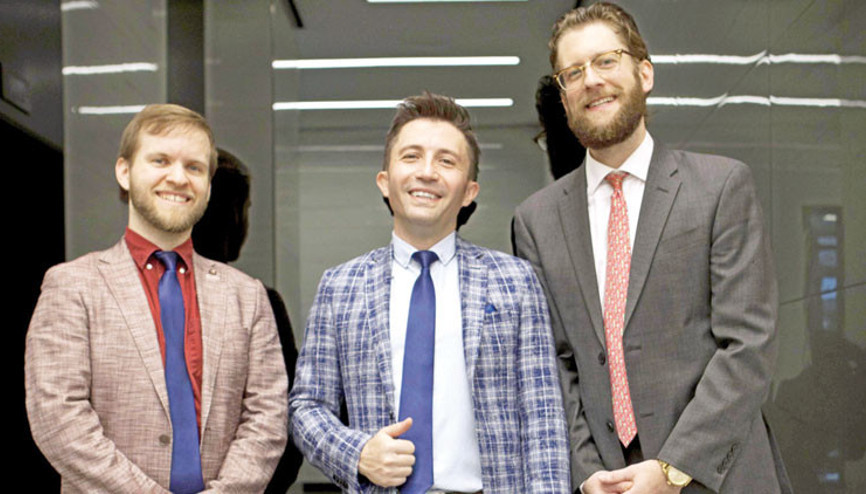 Yusuf Yıldız Amerika’da finale kaldı