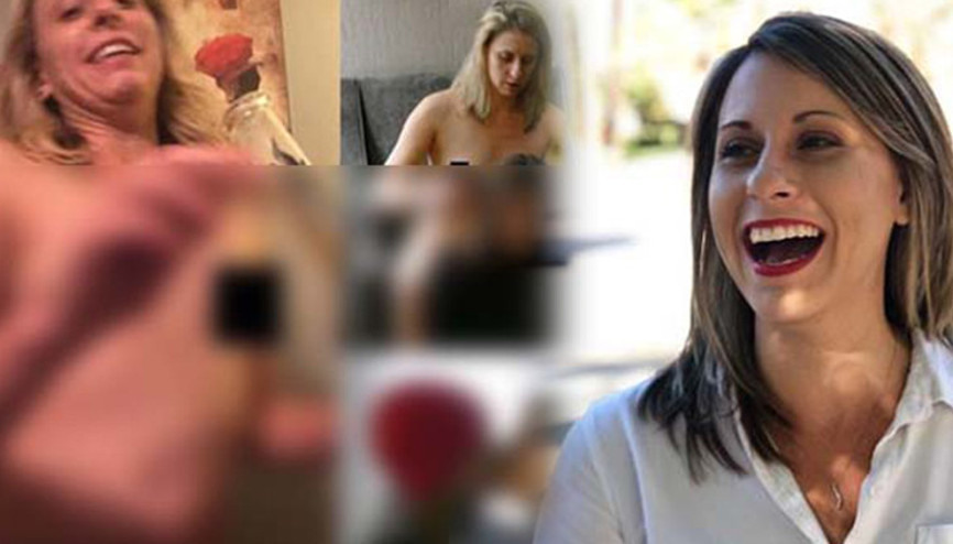 Kongre üyesinin çırılçıplak fotoğrafları gündemi sarsmıştı... Yeni haber geldi