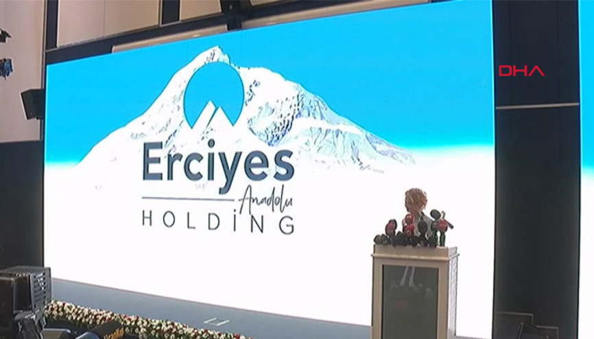 Boydak Holdingin yeni adı Erciyes Anadolu Holding oldu