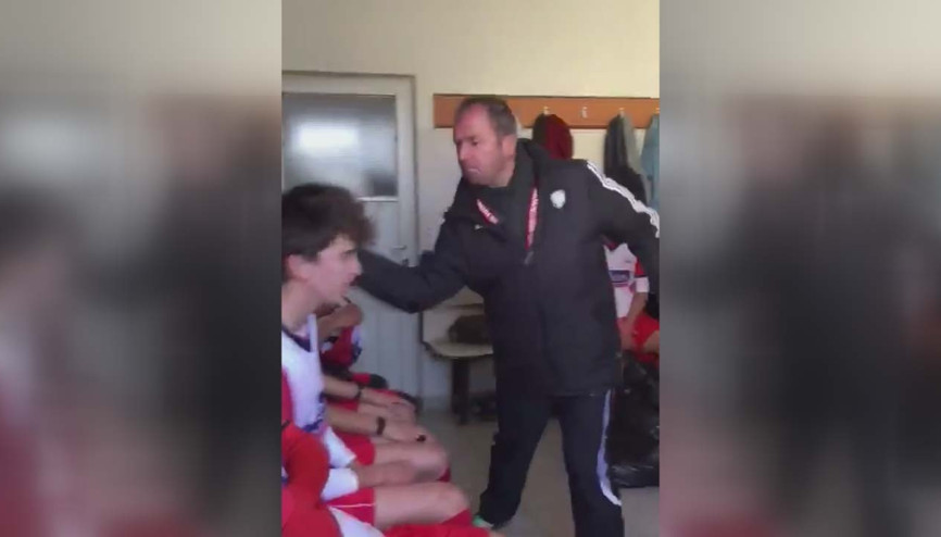 TFFden Kayserideki olayla ilgili soruşturma Halil Kurt...