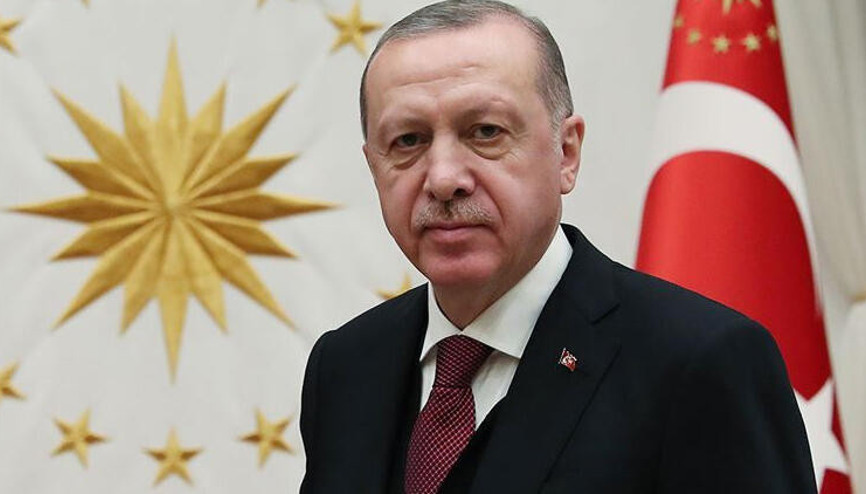 Cumhurbaşkanı Erdoğan cemaate seslendi
