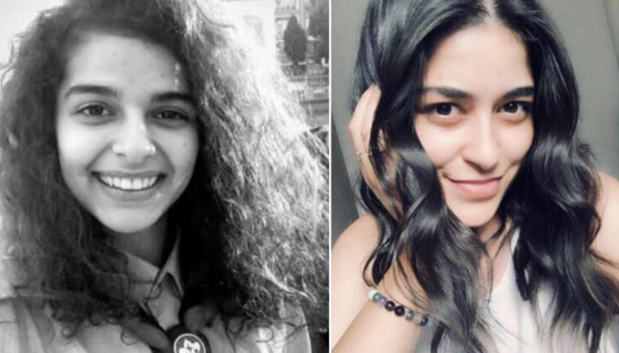 Aydınlatma direğine çarpan otomobil katlandı