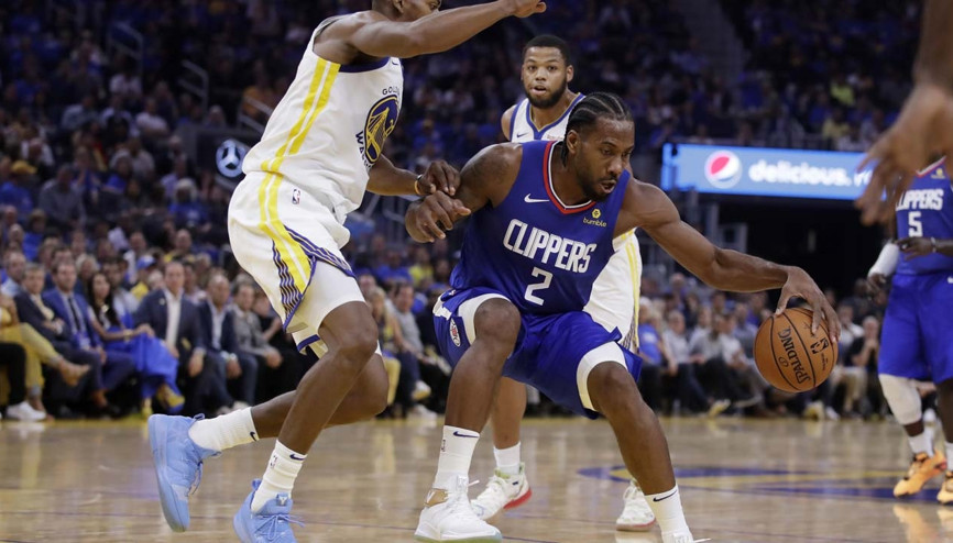 Golden State 122-141 LA Clippers (ÖZET)