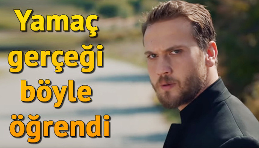 Çukur yeni bölüm fragmanı yayınlandı.. Yamaç, Akın gerçeğini böyle öğrendi