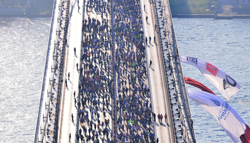 Vodafone 41. İstanbul Maratonu Halk Koşusu kayıtları başladı