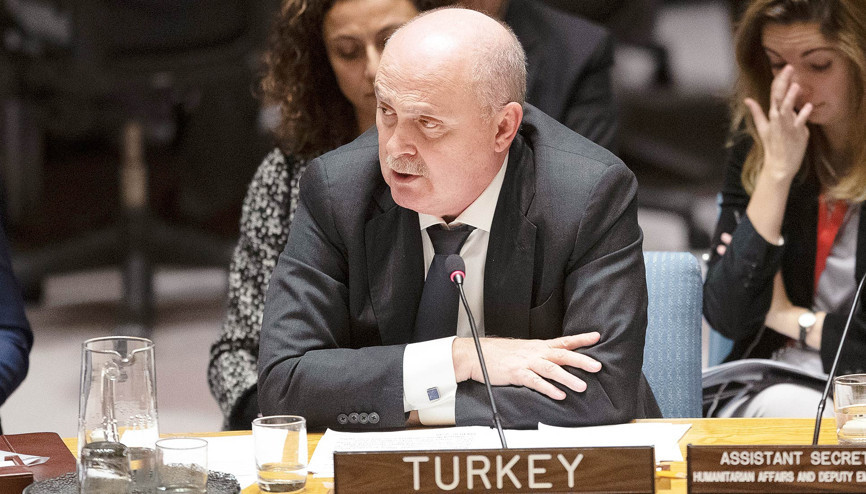 Türkiye’den ABD’ye Suriye yanıtı Türkiye’den ABD’ye Suriye yanıtı