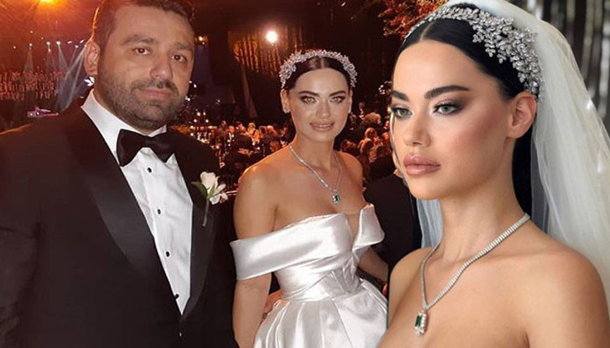 Survivor Fatmagül Fakı evlendi