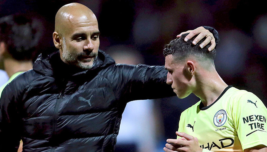 Phil Foden, Guinness Rekorlar Kitabına girdi