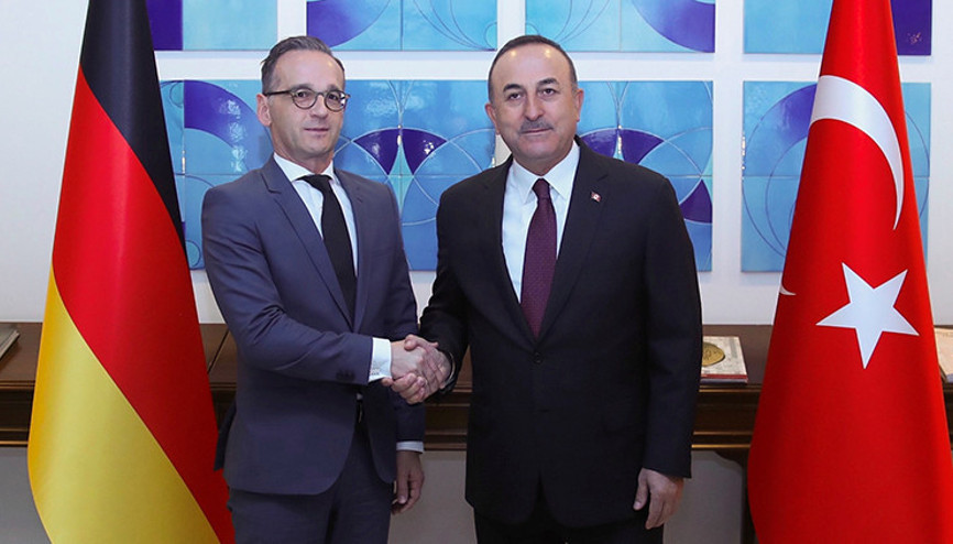 Son dakika... Bakan Çavuşoğlundan ABDye terörist Mazlum Kobani tepkisi