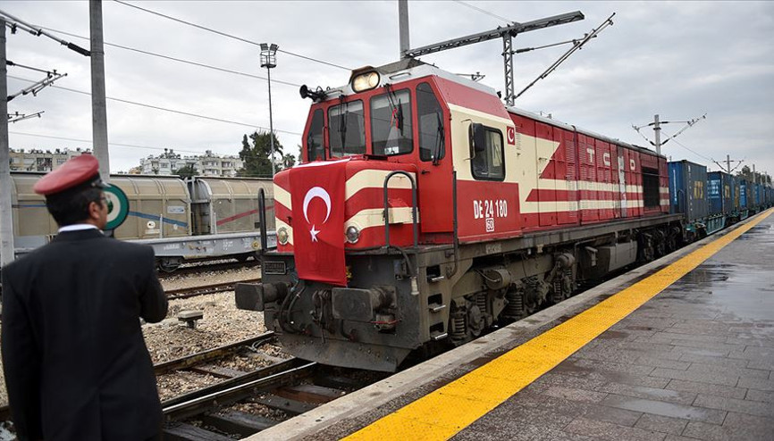 Demir İpek Yolunun iki yıllık serüveni