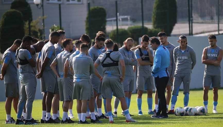 Trabzonspora iki şok birden