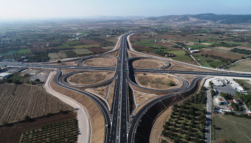 İzmir-Çandarlı arası 40 dakika sürecek