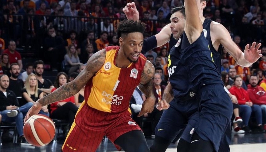 Galatasaray Doğa Sigorta 83-64 Fenerbahçe Beko