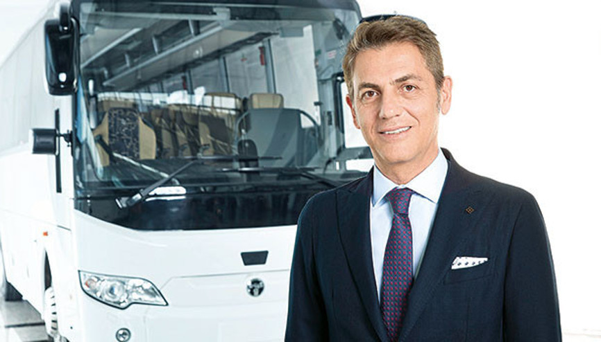 Satmak için almadık 5 ay önce el değiştiren Temsa’nın yeni CEO’su Hürriyet’e konuştu