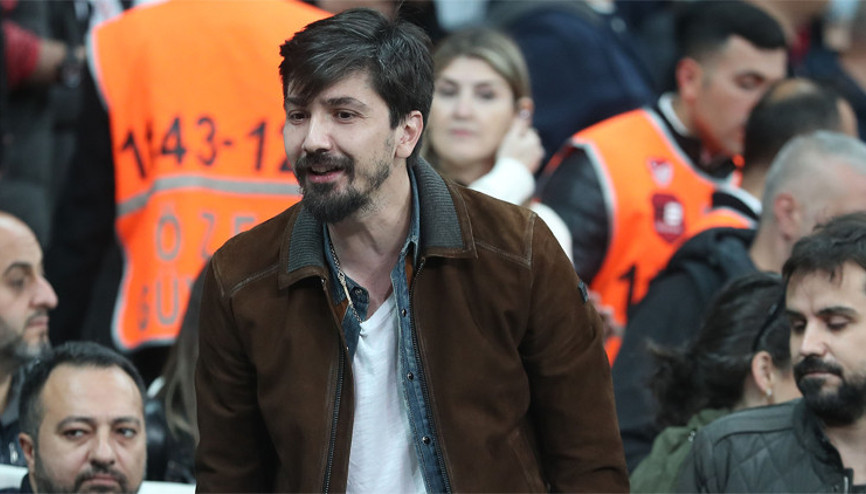 Tolga Zengin Beşiktaşta