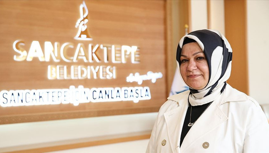 Sancaktepe Belediye Başkanı Şeyma Döğücü kimdir