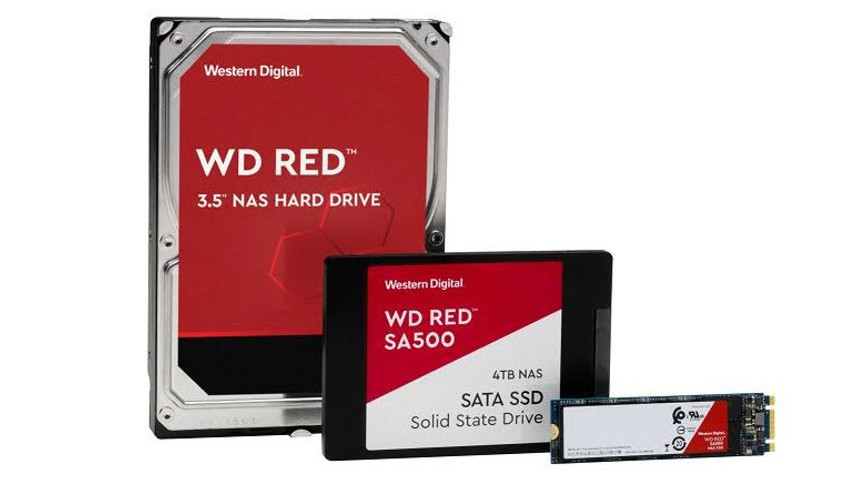 Western Digital, yeni seviye depolama çözümlerini duyurdu
