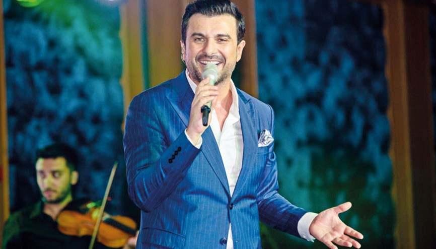 Gökhan Tepeye eşinden özel istek