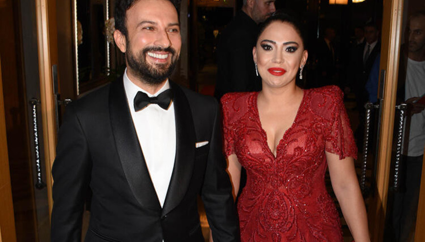 Tarkan ikinci kez baba oluyor