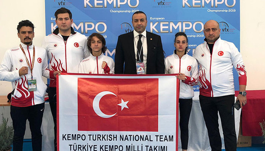 Millilerimiz, Portekizde göğsümüzü kabarttı