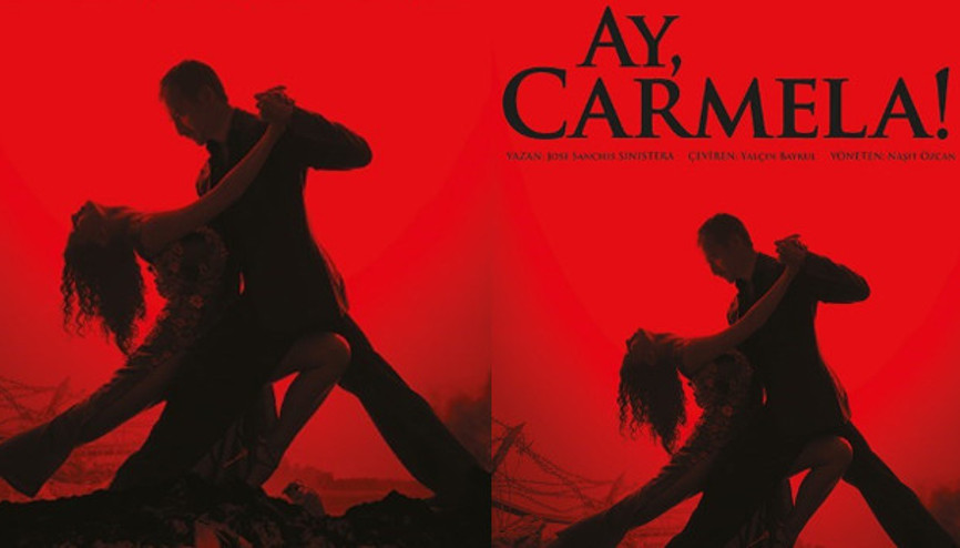 Ay, Carmela Kadıköyde