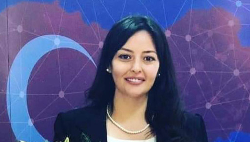 Denizlinin Çal ilçesine tarihinde ilk defa kadın kaymakam atandı