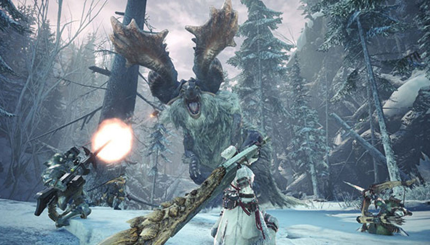 Monster Hunter World: Iceborne Ocak ayında bilgisayar platformuna geliyor