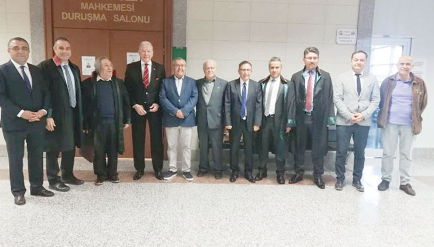 Sözcü davasına ‘yargı reformu’ incelemesi