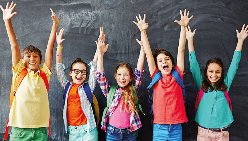 Öğrencilerin mutluluğu ‘pozitif öğretmen’de