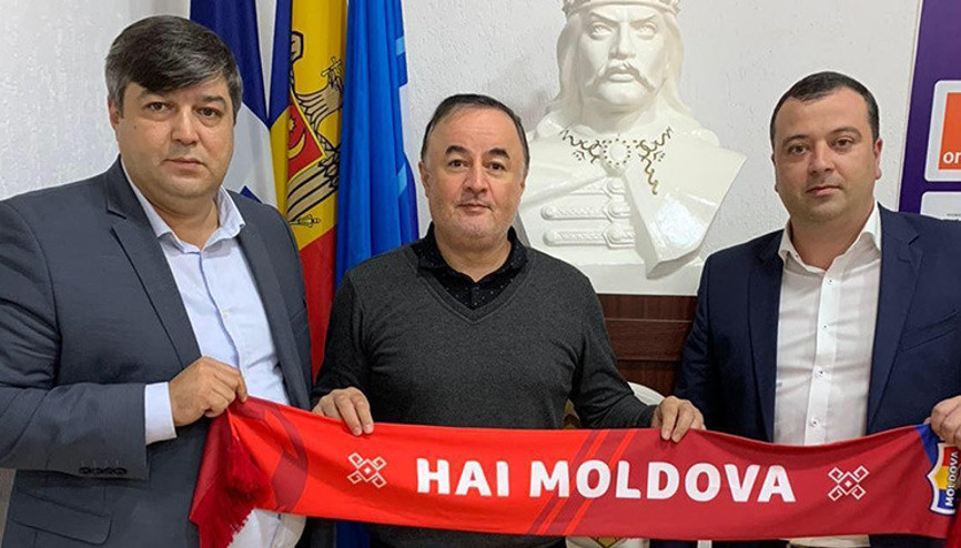 Engin Fırat Moldovada fark yarattı