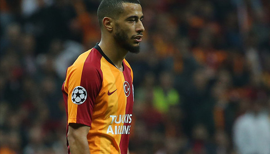 Belhanda Fatih Terimin de sabrını taşırdı