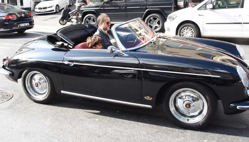 Serdar Bilgilinin klasik Bebek turu