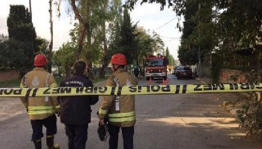 Son dakika... Tuzlada kimyasal koku paniği