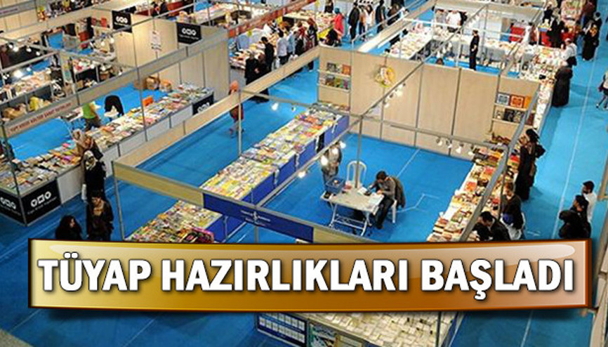2019 TÜYAP Kitap Fuarı ne zaman açılıyor İşte İstanbul Kitap Fuarı ziyaret saatleri