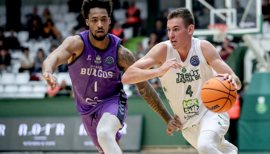 Teksüt Bandırma evinde kazandı