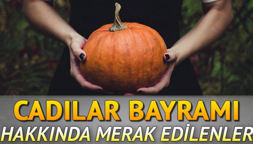2019 Cadılar Bayramı ne zaman Cadılar Bayramı nedir