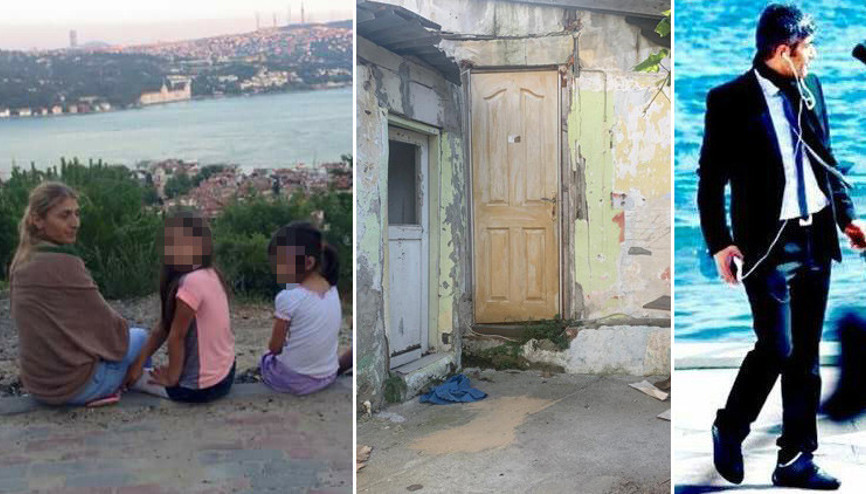 Ebru Şallının eltisi 3 çocuğu ile ortada kaldı, “nafakamı artırın” dedi