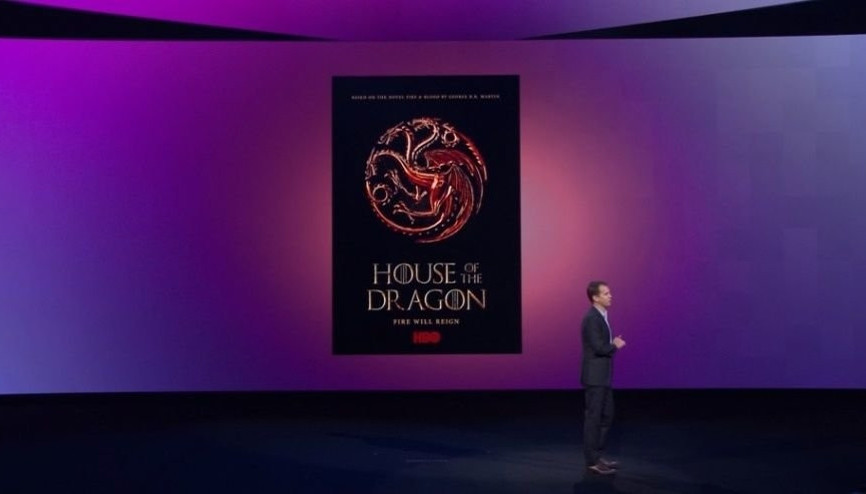 Game Of Thrones yerine House Of The Dragon sürprizi