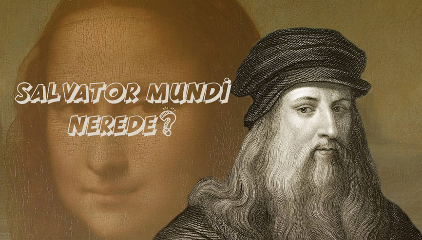Salvator Mundi nerede